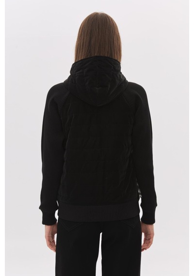 Daıdo Kadın Mont 19k321907810 Siyah