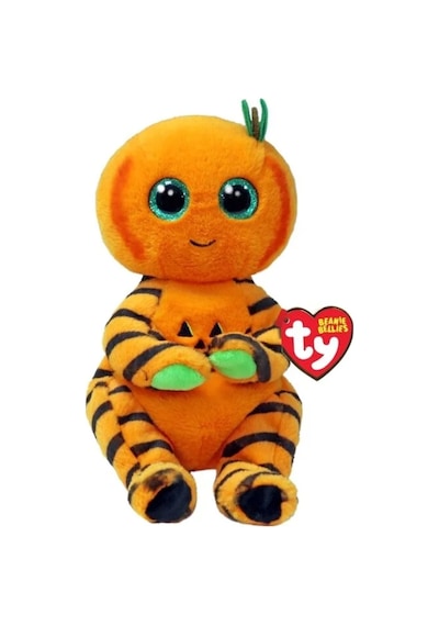 Ty Oturan Peluş Balkabağı Adam Trickster 20 Cm Turuncu