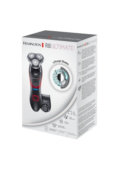 Remington XR1550 Ultimate Serisi R8 Döner Başlıklı Tıraş Makinesi