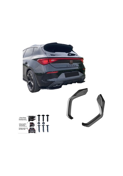 Cupra Leon Mk1 2020-2024 Sağ Sol Flap / Cupra Leon Mk1 Makyajlı 2