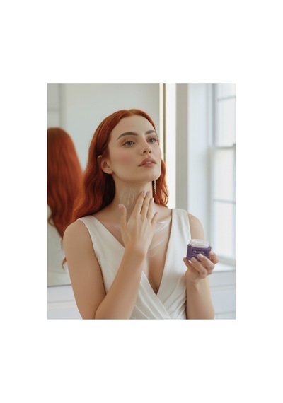 Stemagé Exosome Kök Hücre / Sıkılaştırıcı Boyun Ve Dekolte Eksozom Kremi 50 Ml