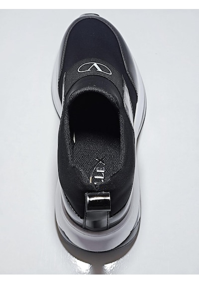 Cem Pekşen Vollex 44-510 Kadın Günlük Sneaker Siyah