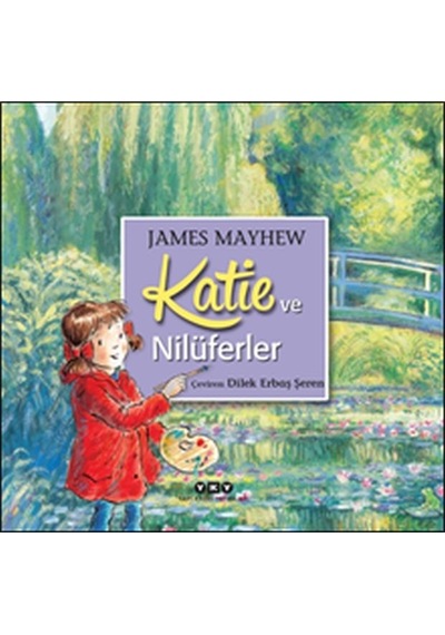 Katie Ve Nilüferler - Bıso-773184