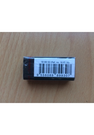 Faber Castell Pvc Küçük Boy Silgi Beyaz