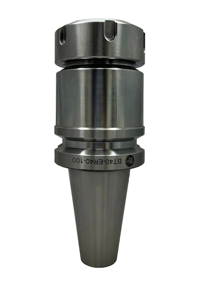 BT40 ER40 - 100 Pens Başlığı Er Tip Pens Tutucu Başlık