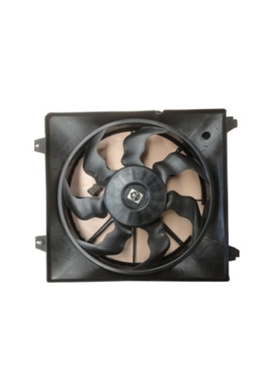 Hyundai Santa Fe 06/10 Radyatör Fan Davlumbazı Tw