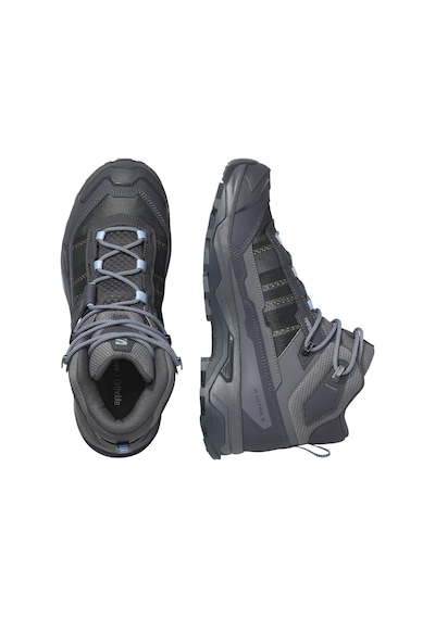 Salomon Salomon X Ultra 5 Mıd Gtx W Kadın Siyah Bot Acbb