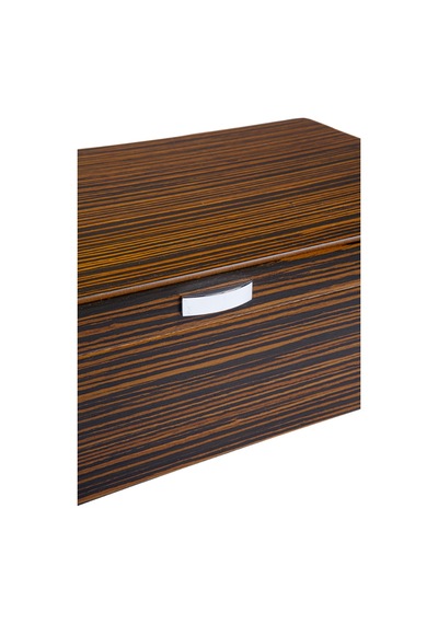 Premiumquality Paraty Kahverengi Sedir Humidor Puro Kutusu
