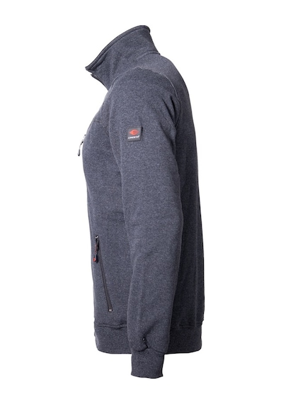 Cresta Outdoor Fermuarlı Erkek Sweatshirt