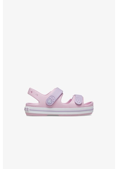 Crocs Crocband Cruıser Sandal K Çocuk Sandalet Pembe