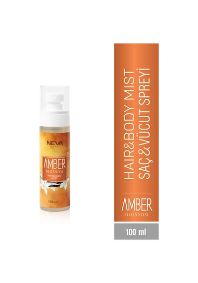 Amber Blossom Hair & Body Mist Saç & Vücut Spreyi 100 Ml