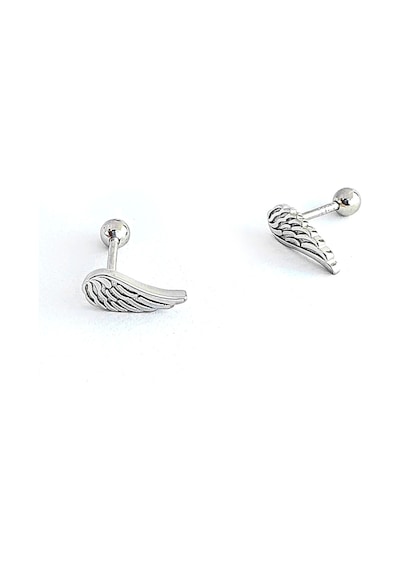 Melek Kanadı Figürlü 925ayar Gümüş Tragus Kıkırdak Piercing Diğer