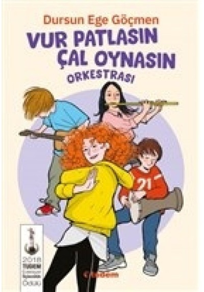 Vur Patlasın Çal Oynasın Orkestrası - Fglt-760622