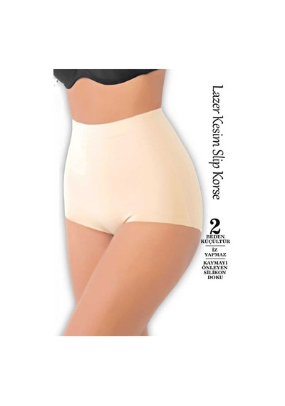 Form Angel Slip Korse Lazer Kesim T3005 Ten Rengi
