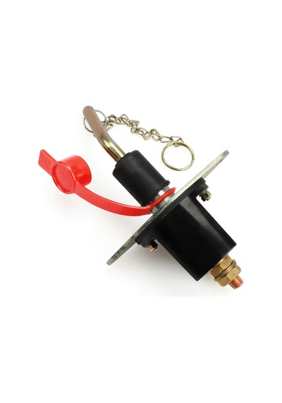 Aksa 06-001 Tır Devre Kesici 24 Volt Büyük