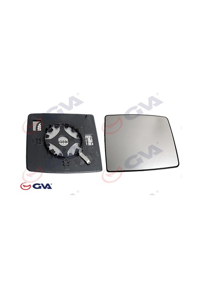 Gva Ayna Camı Sağ Combo C 02 Isıtmalı Konveks Vm-965ghl Gva 1190035 6428782