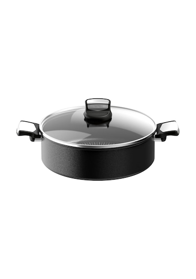 Tefal Titanyum 6x Unlimitedone 28 Cm İndüksiyon Tabanlı Kısa Tenc Diğer