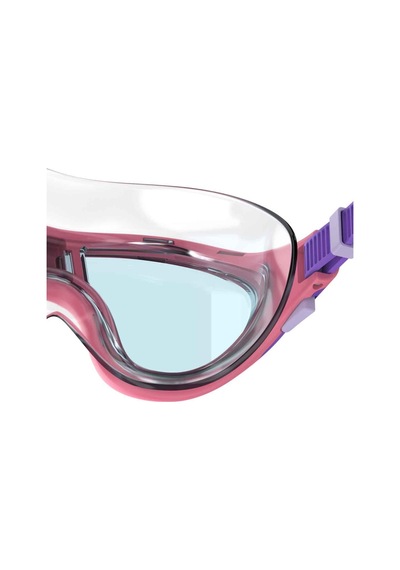 Speedo Biofuse 2.0 Çocuk Yüzücü Gözlük-maske Pembe