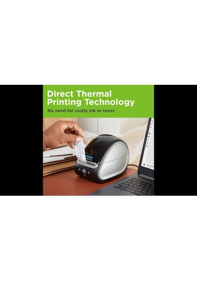 Dymo 550 Labelwriter Profesyonel Etiket Yazıcısı