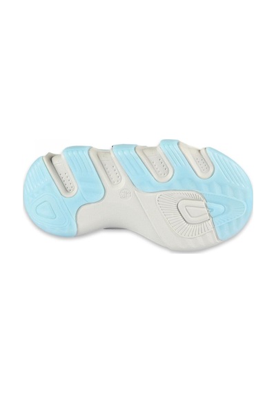 Vicco 946.p25k.441 Speed Patik Işıklı Phylon Siyah-beyaz Çocuk Spor Ayakkabı Siyah-beyaz