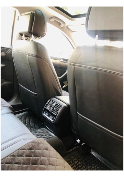 Volkswagen Passat B8 Araca Özel Oto Koltuk Kılıfı (492916124)
