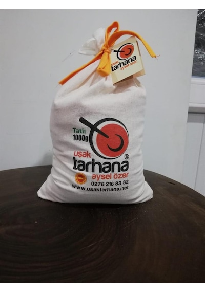 Uşak Tarhanası Tatlı 1 KG