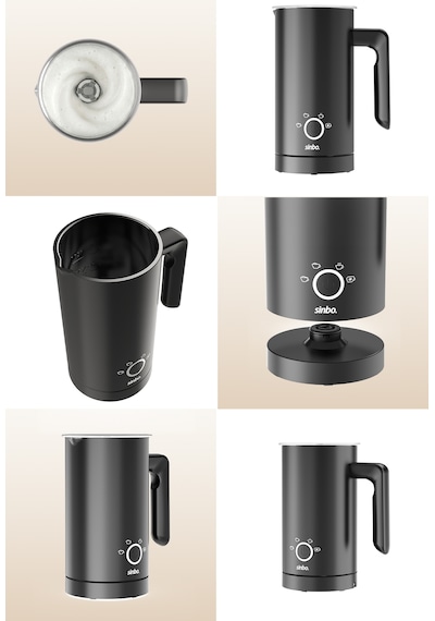 Sinbo STO-6736 500 W Barista Tipi Süt Köpürtücü