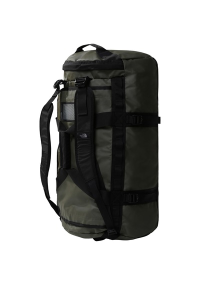 The North Face Base Camp Duffel - M Seyahat Çantası-32302 Haki-siyah