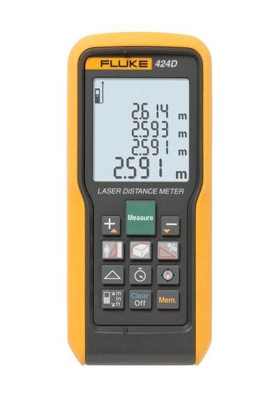 Tr 424d Lazer Uzaklık Ölçer, 100 Metre