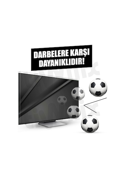 Tiwilix 24.5'' (62 Ekran) Monitör Ekran Koruyucu