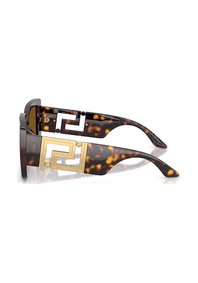 Versace Ve4505u 108/83 55 Polaize Kadın Güneş Gözlüğü Kahverengi