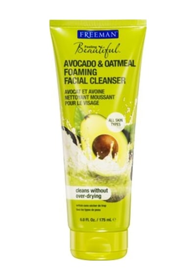 Freeman Avokado ve Yulaflı Yüz Temizleyici 175 ML