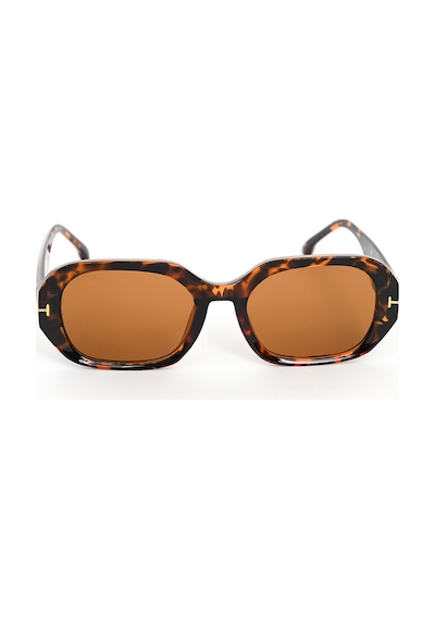 Lavella Vintage & Retro Güneş Gözlüğü Leopar