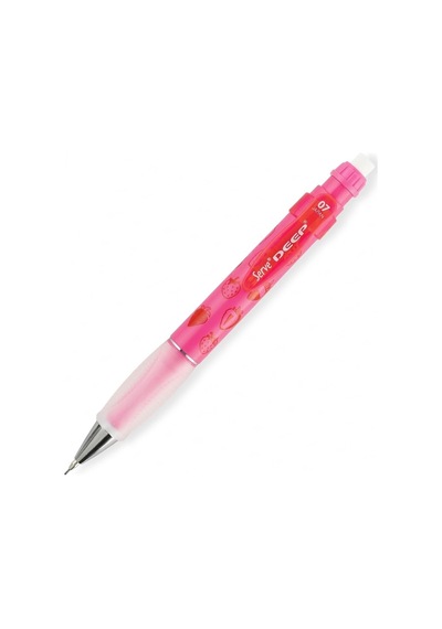 Serve Deep Versatil Kalem 0.7 Mm Fosforlu Pembe Çilek Sv-deep-07-dfpmb Çok Renkli