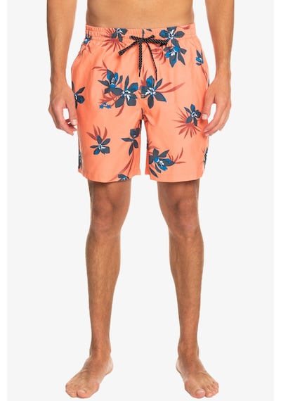 Quiksilver Quıksılver Mıx 17 Jamv Erkek Turuncu Deniz Şortu