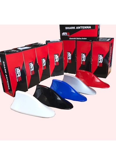 Ars-Tuning Elektrikli Her Araca Uygun Shark Köpek Balığı Balina Tavan Anten (448649240) Ars-Tuning Elektrikli Her Araca Uygun Shark Köpek Balığı Balina Tavan Anten (448649240)