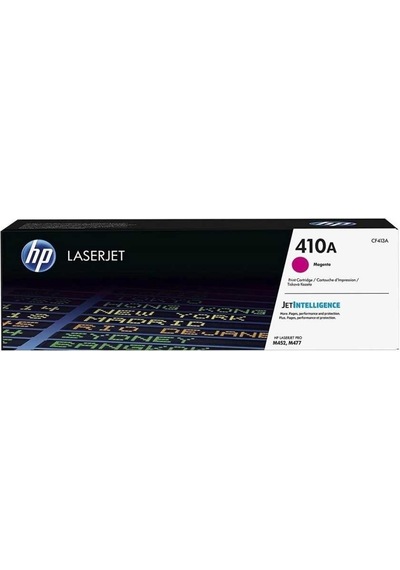 Tonersepeti Hp 410a-cf413a Kırmızı Toner