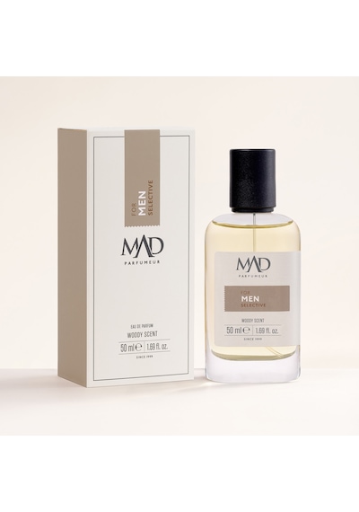 Mad W143 Selective Erkek Parfüm EDP 50 ML