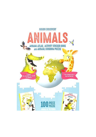 Junior Discovery: Animals