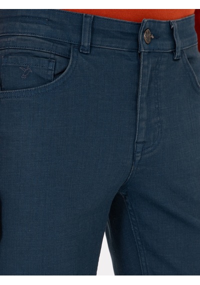 Cacharel Erkek Petrol Pantolon Jean 50290516-vr102