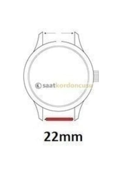Seiko Prospex Model 22mm Turuncu Silikon Saat Kordonu Turuncu