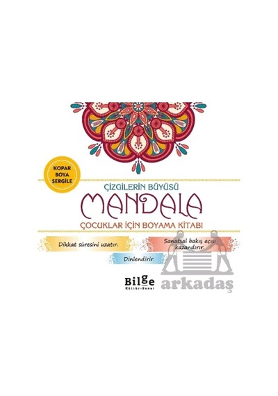 Çizgilerin Büyüsü - Mandala Bilge Kültür Sanat Kolektif