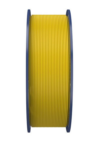 Sunlu Sarı High Speed Pla Filament - 1.75mm - 1 Kg Sarı