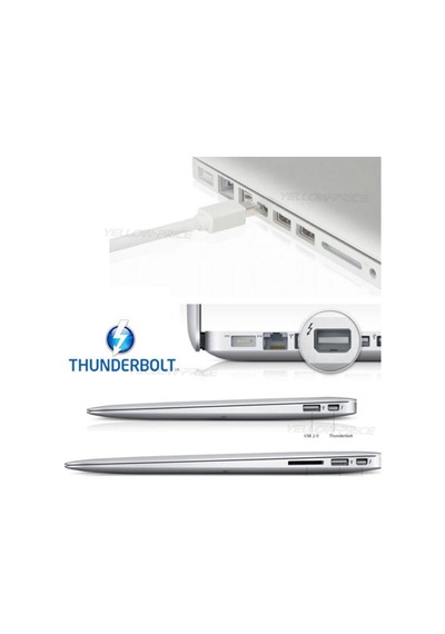 Mini Displayport To Vga Çevirici Apple Uyumlu MacBook - Thunderbolt To Vga Bst (242143132)