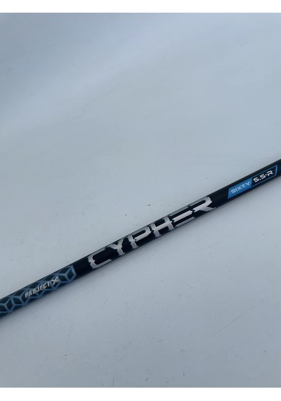 Project X Cypher Sixty 5.5.r Golf Sopası 93cm Başlıksız Çok Renkli