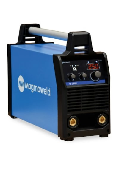 Id 250 Amper 380 Volt 60 Hz Elektrod Kaynak Makinesi -