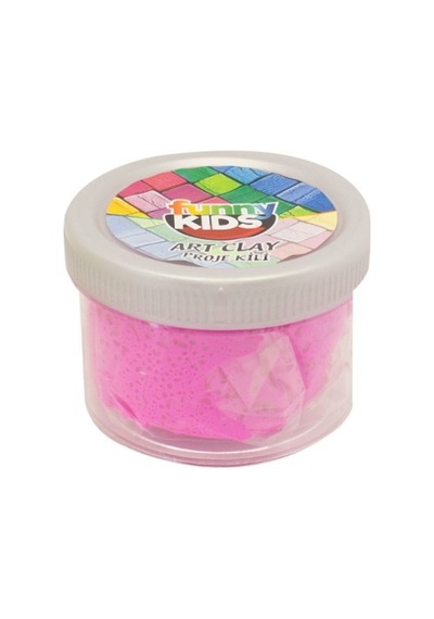 Funny Kids Proje Kili Neon Pembe 05189
