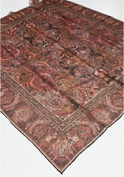Levidor Luvensara Summer Eşarp 6583 Bordo