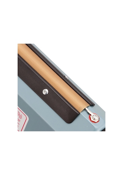 Bay Fs-200 Metal Gövdeli Kullanımı Kolay Poşet Ağzı Kapama Yapıştırma Makinası 20cm Impulse Najmaddin Diğer