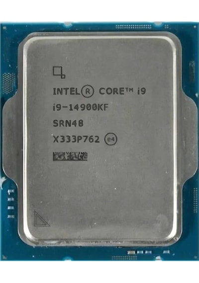 Intel Core İ9 14900kf 68mb 16çekirdekli Vga Yok 1700p 125w Kutusuz+fansız